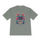 Unisex Moisture Wicking Tee
