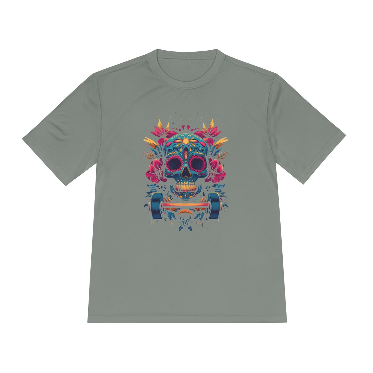 Unisex Moisture Wicking Tee
