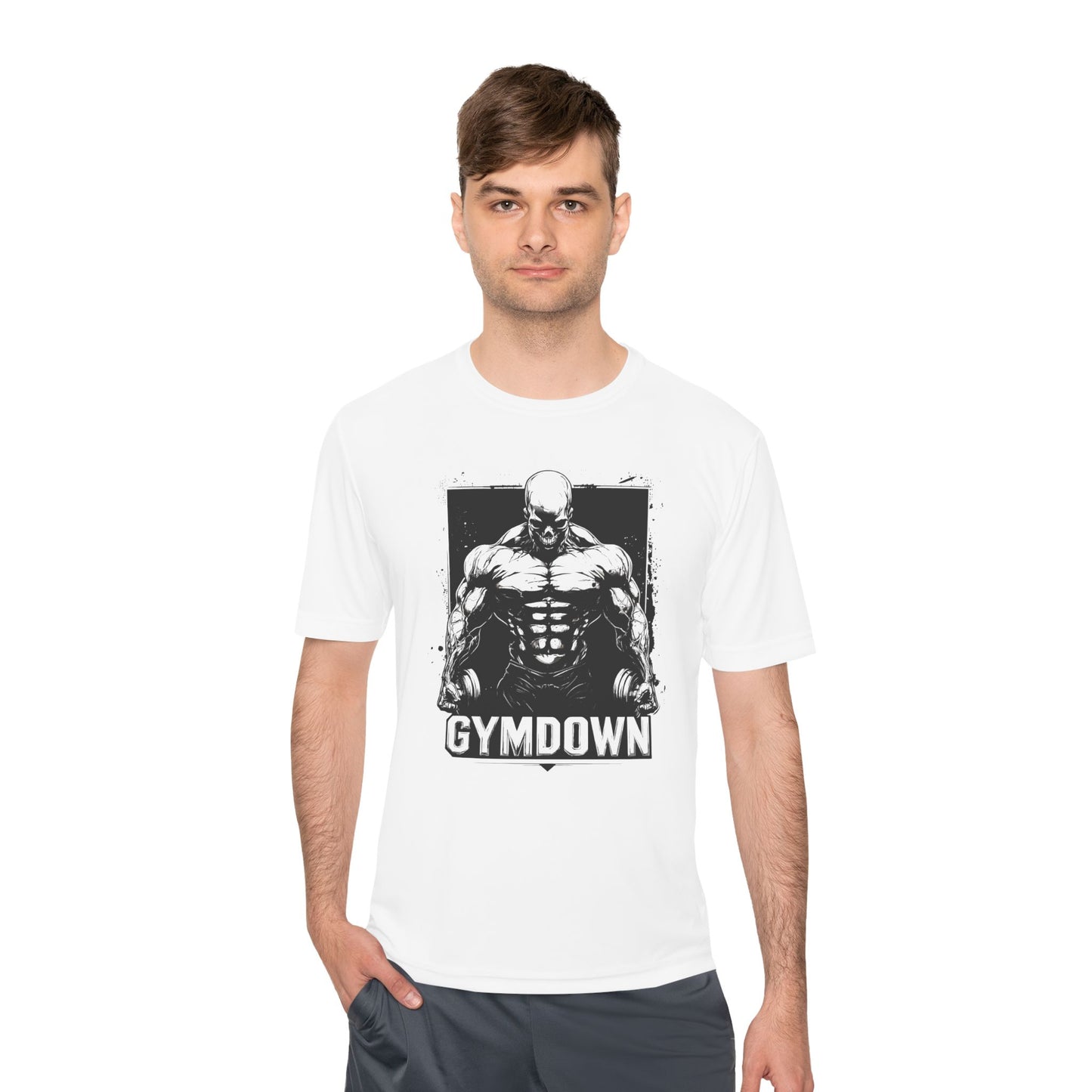 Unisex Moisture Wicking Tee