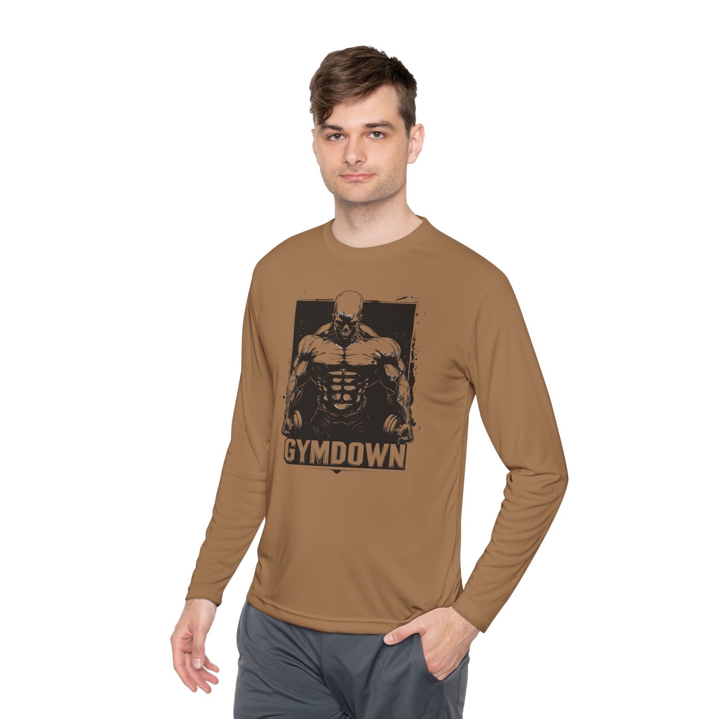 Unisex Lightweight Long Sleeve Tee