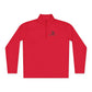 Unisex Quarter-Zip Pullover