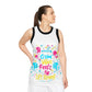 Unisex Basketball Jersey (AOP)