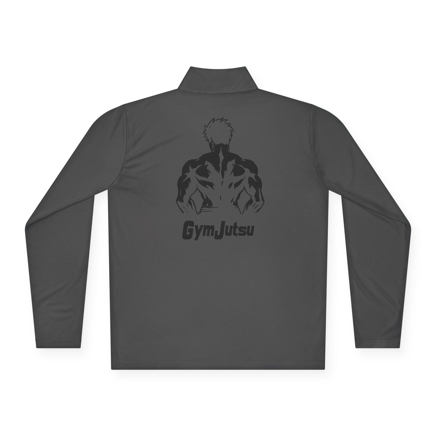 Unisex Quarter-Zip Pullover