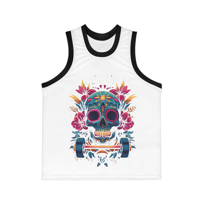 Unisex Basketball Jersey (AOP)