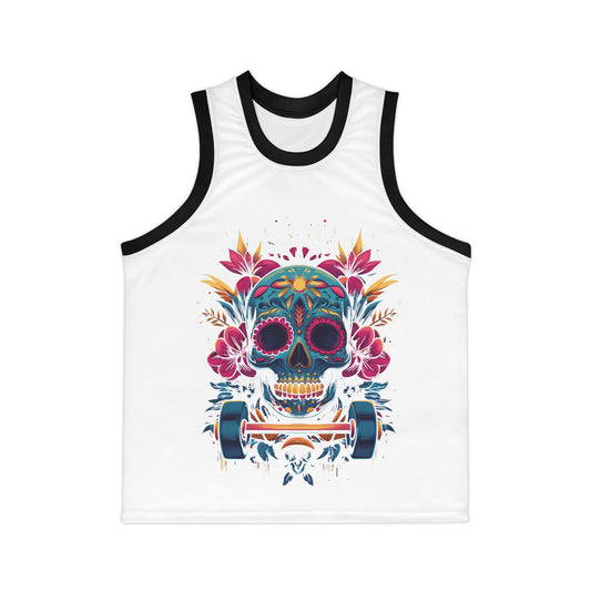 Unisex Basketball Jersey (AOP)