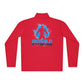 Unisex Quarter-Zip Pullover