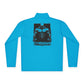 Unisex Quarter-Zip Pullover