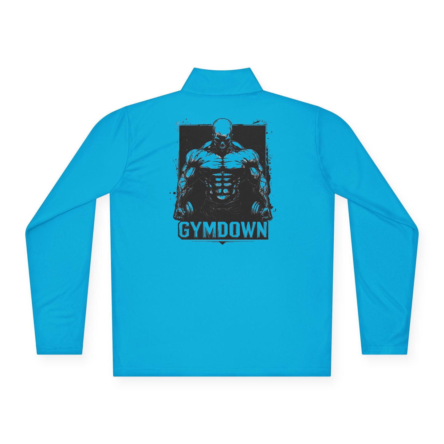 Unisex Quarter-Zip Pullover