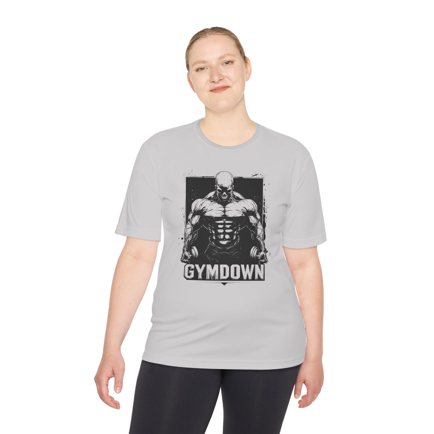 Unisex Moisture Wicking Tee
