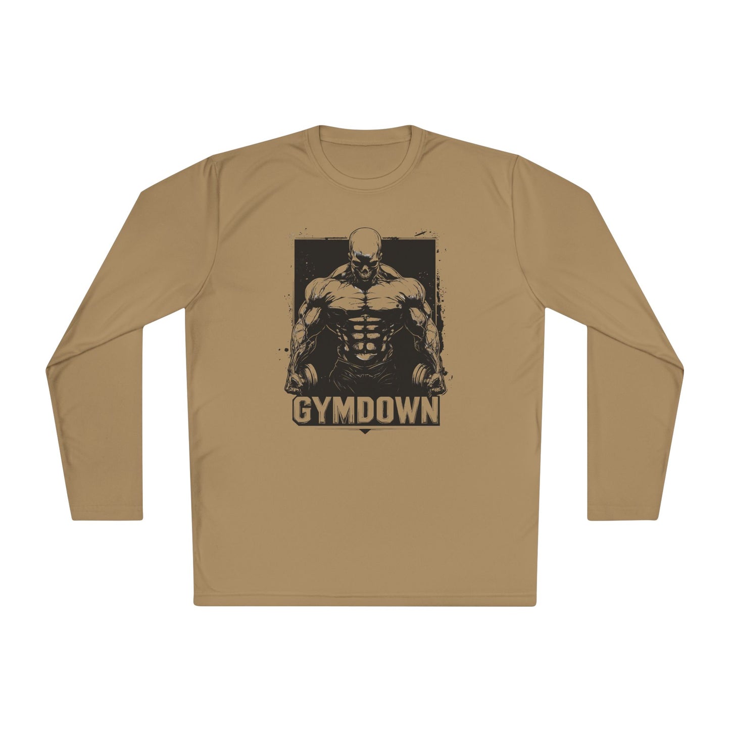 Unisex Lightweight Long Sleeve Tee