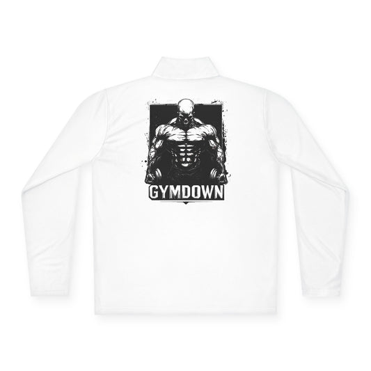 Unisex Quarter-Zip Pullover