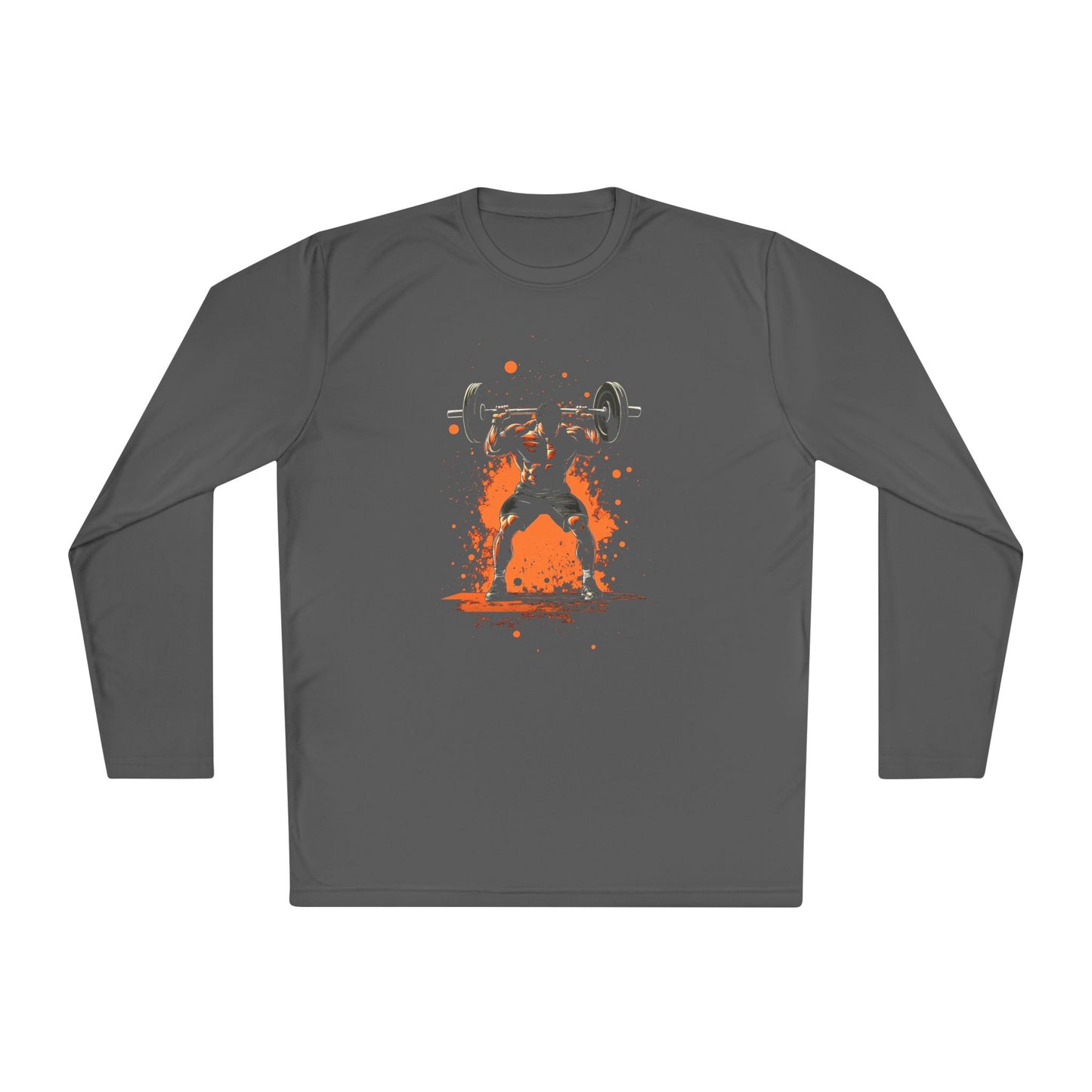 Unisex Lightweight Long Sleeve Tee