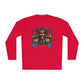Unisex Lightweight Long Sleeve Tee