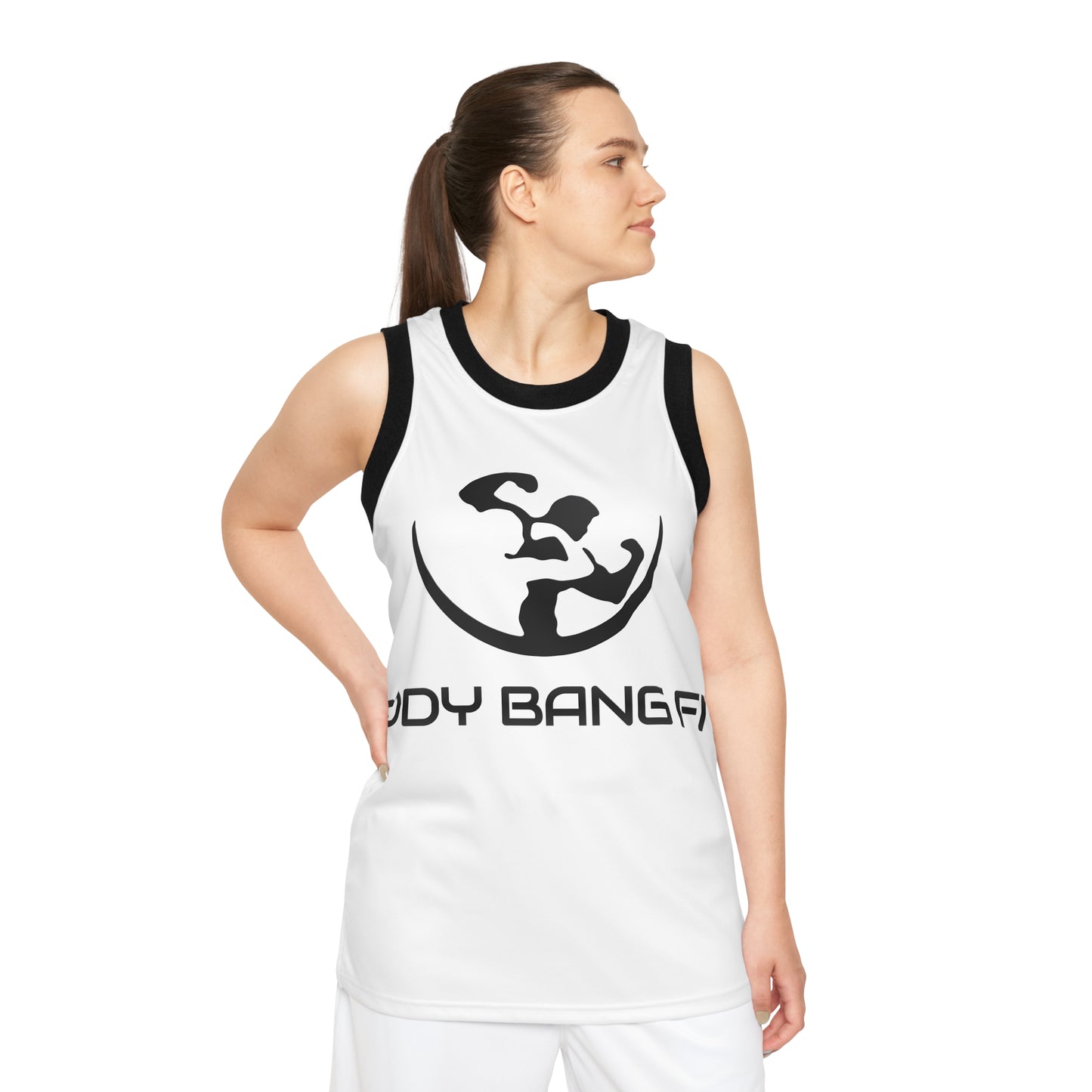 Unisex Basketball Jersey (AOP)