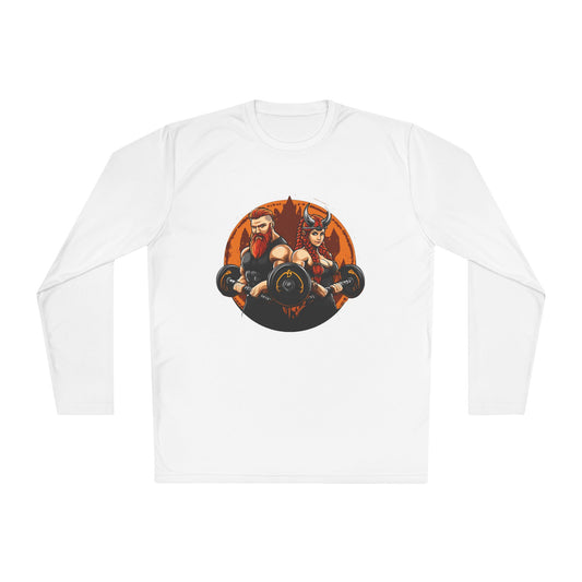 Unisex Lightweight Long Sleeve Tee