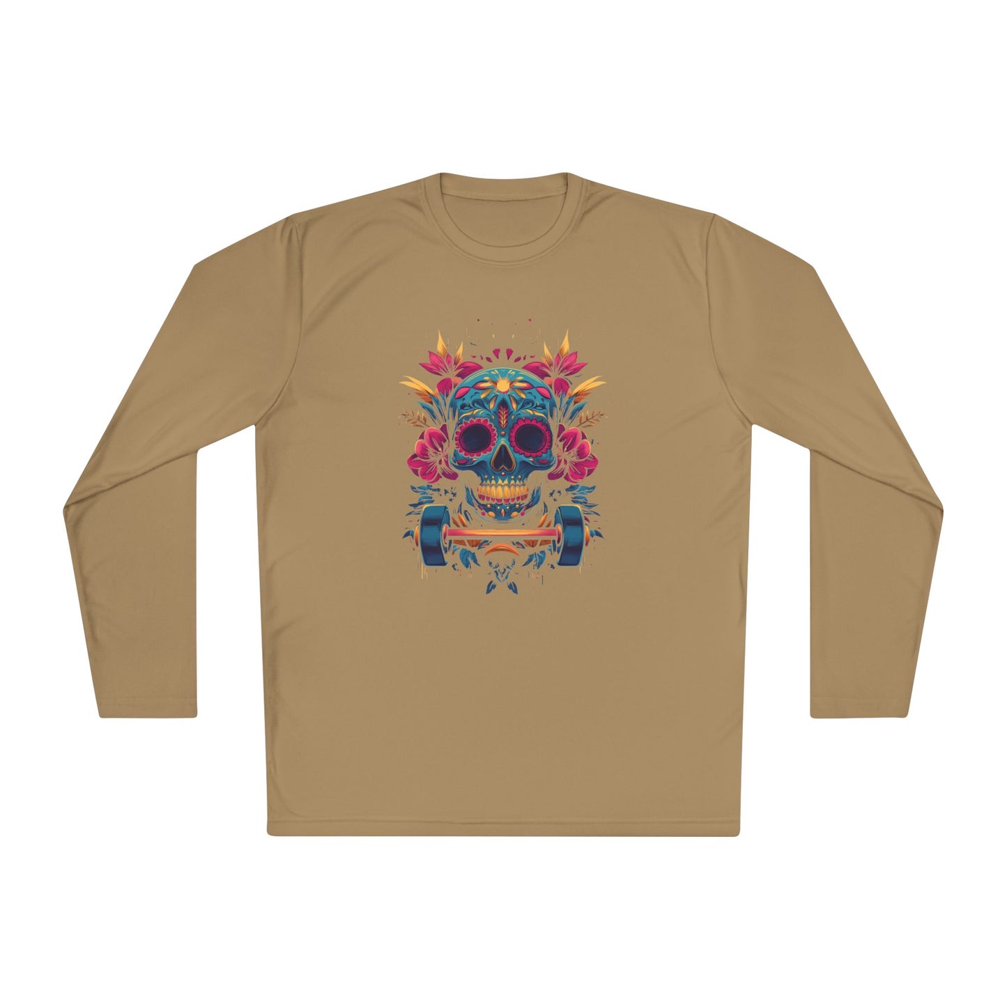 Unisex Lightweight Long Sleeve Tee