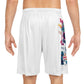 Basketball Shorts (AOP)