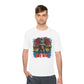 Unisex Moisture Wicking Tee