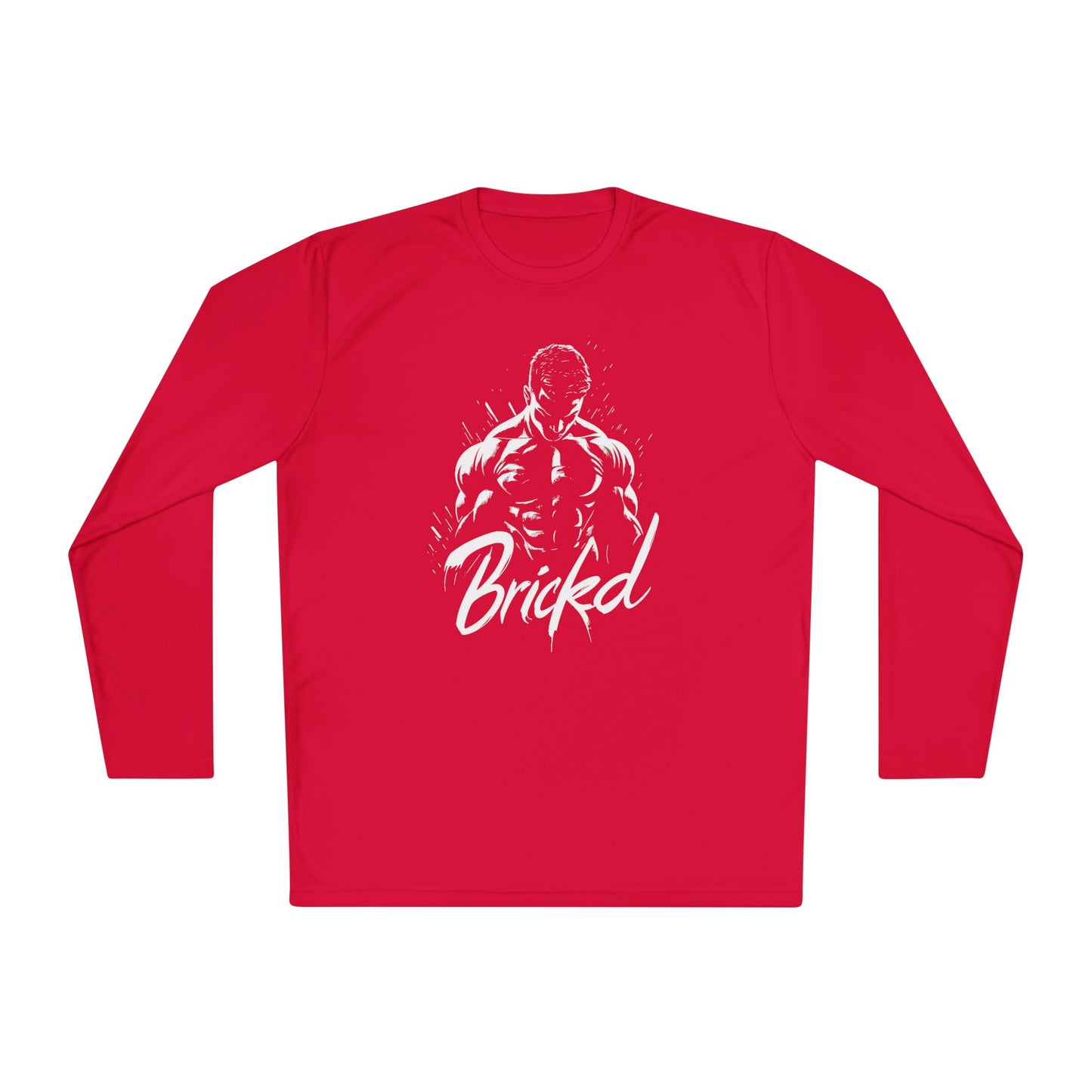 Unisex Lightweight Long Sleeve Tee
