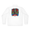 Unisex Quarter-Zip Pullover