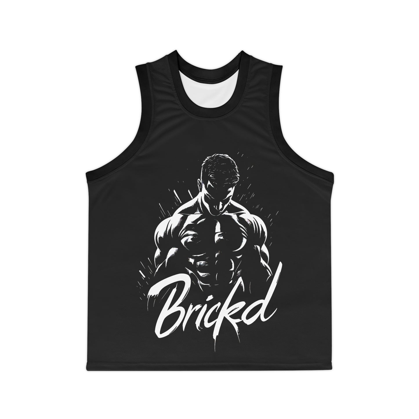Unisex Basketball Jersey (AOP)