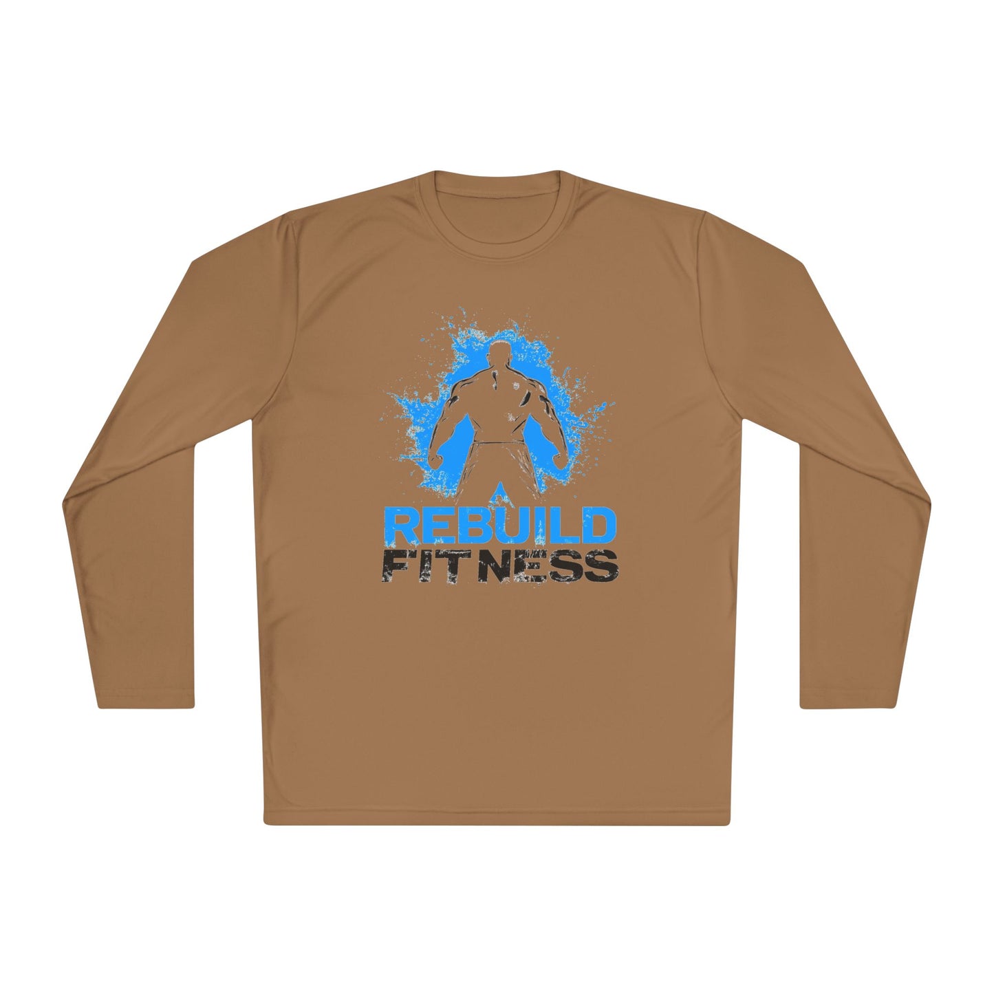 Unisex Lightweight Long Sleeve Tee