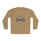 Unisex Lightweight Long Sleeve Tee