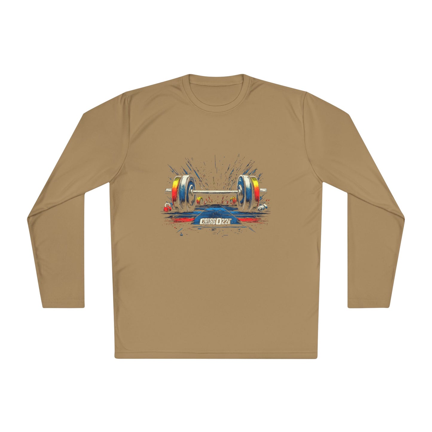 Unisex Lightweight Long Sleeve Tee