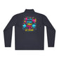 Unisex Quarter-Zip Pullover