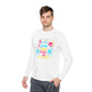 Unisex Lightweight Long Sleeve Tee