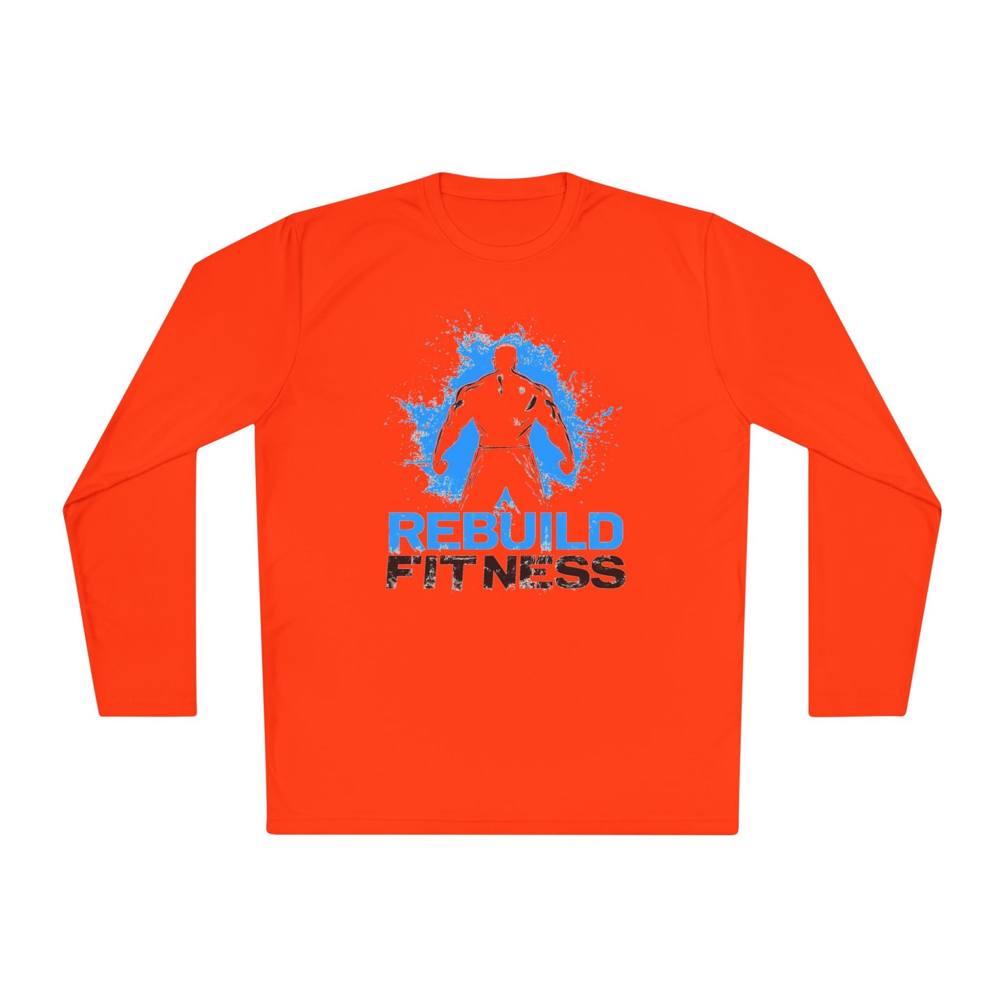 Unisex Lightweight Long Sleeve Tee