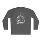 Unisex Lightweight Long Sleeve Tee