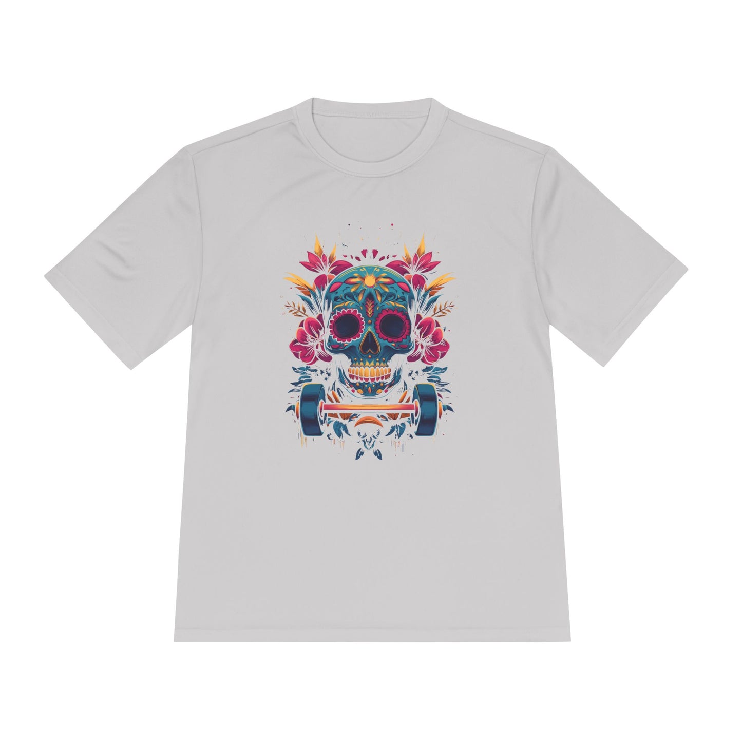 Unisex Moisture Wicking Tee
