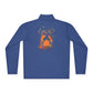 Unisex Quarter-Zip Pullover