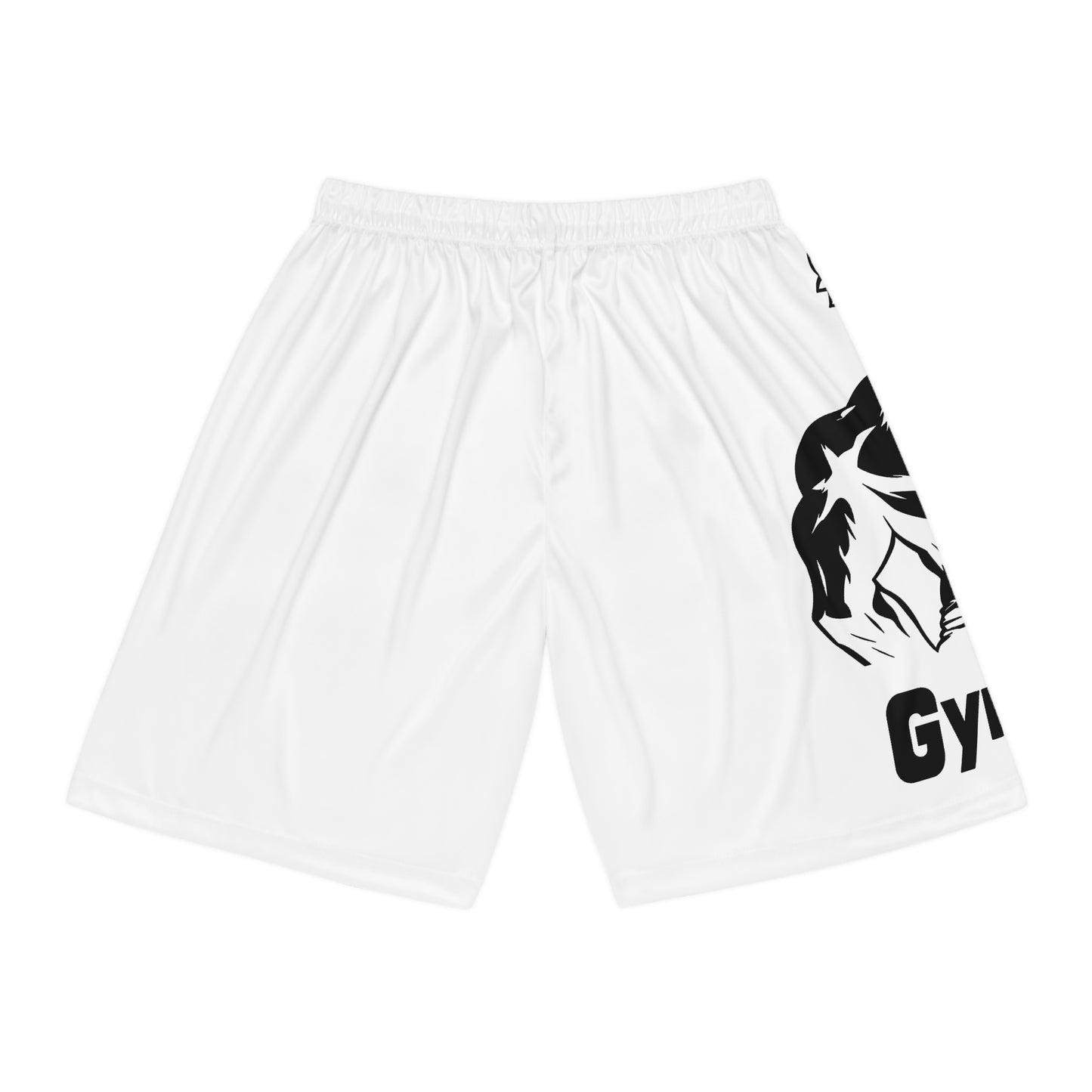 Basketball Shorts (AOP)