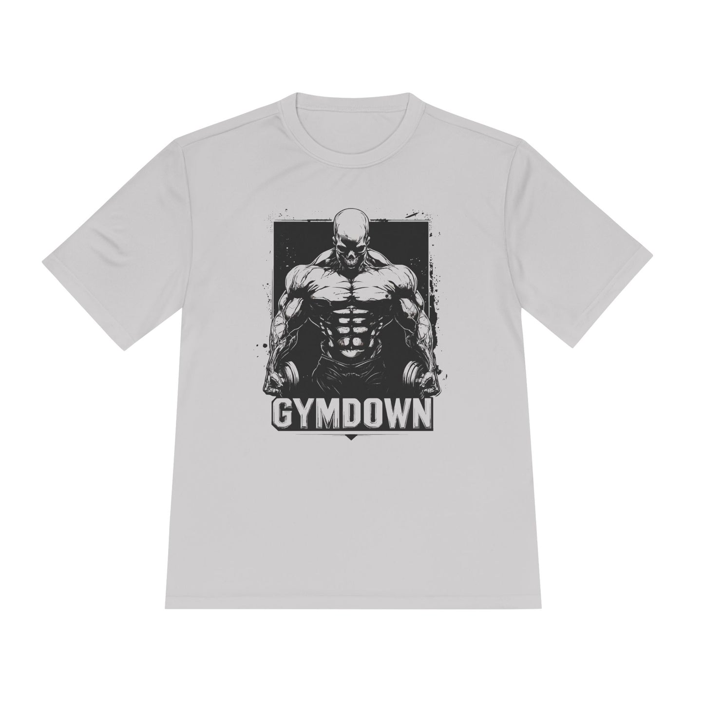 Unisex Moisture Wicking Tee