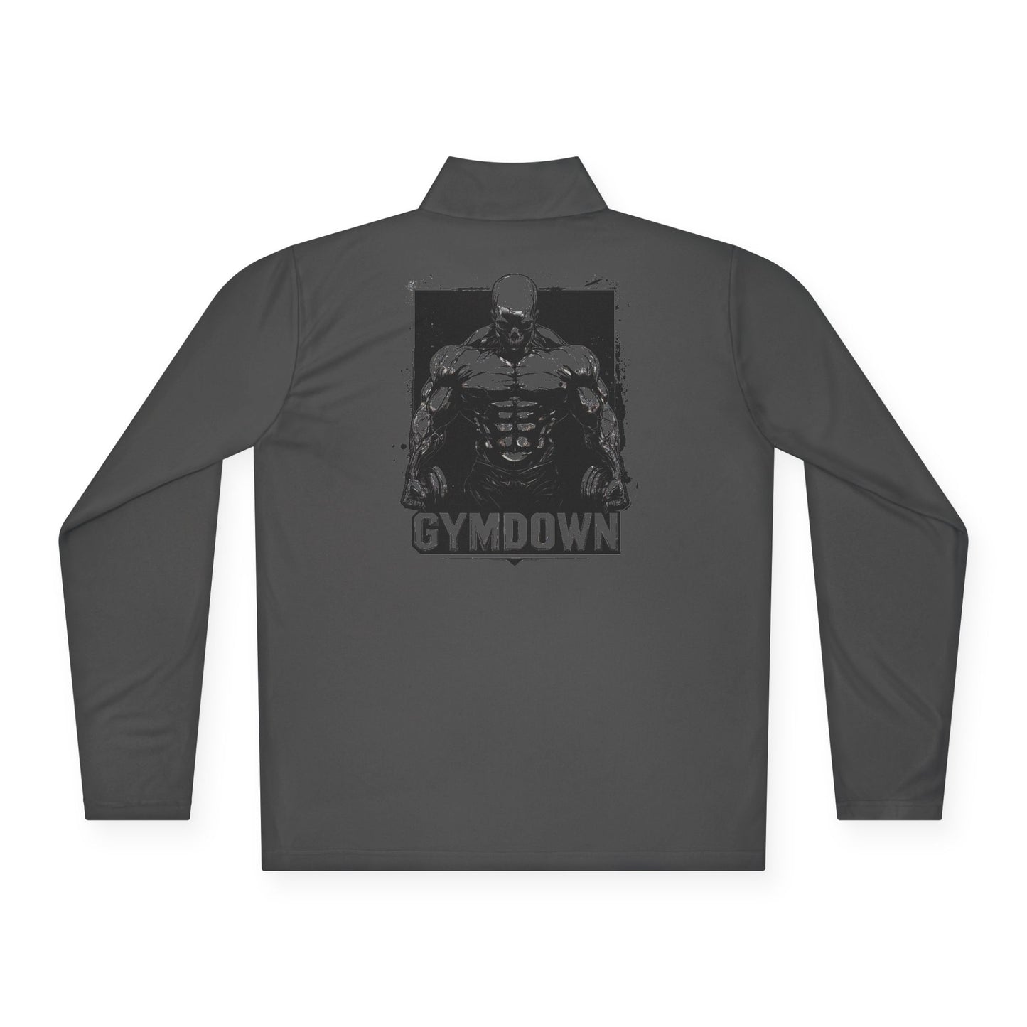Unisex Quarter-Zip Pullover