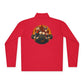 Unisex Quarter-Zip Pullover