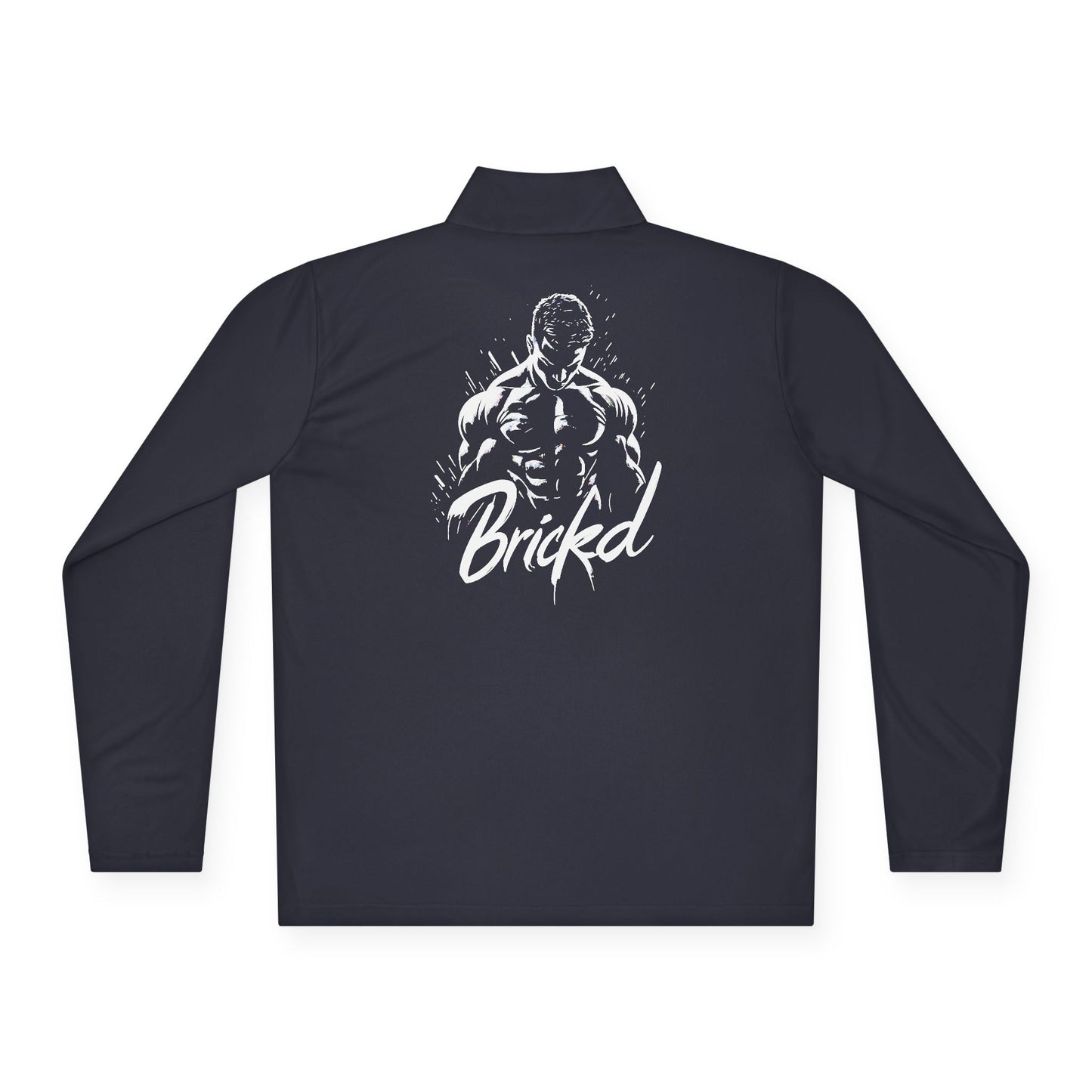 Unisex Quarter-Zip Pullover