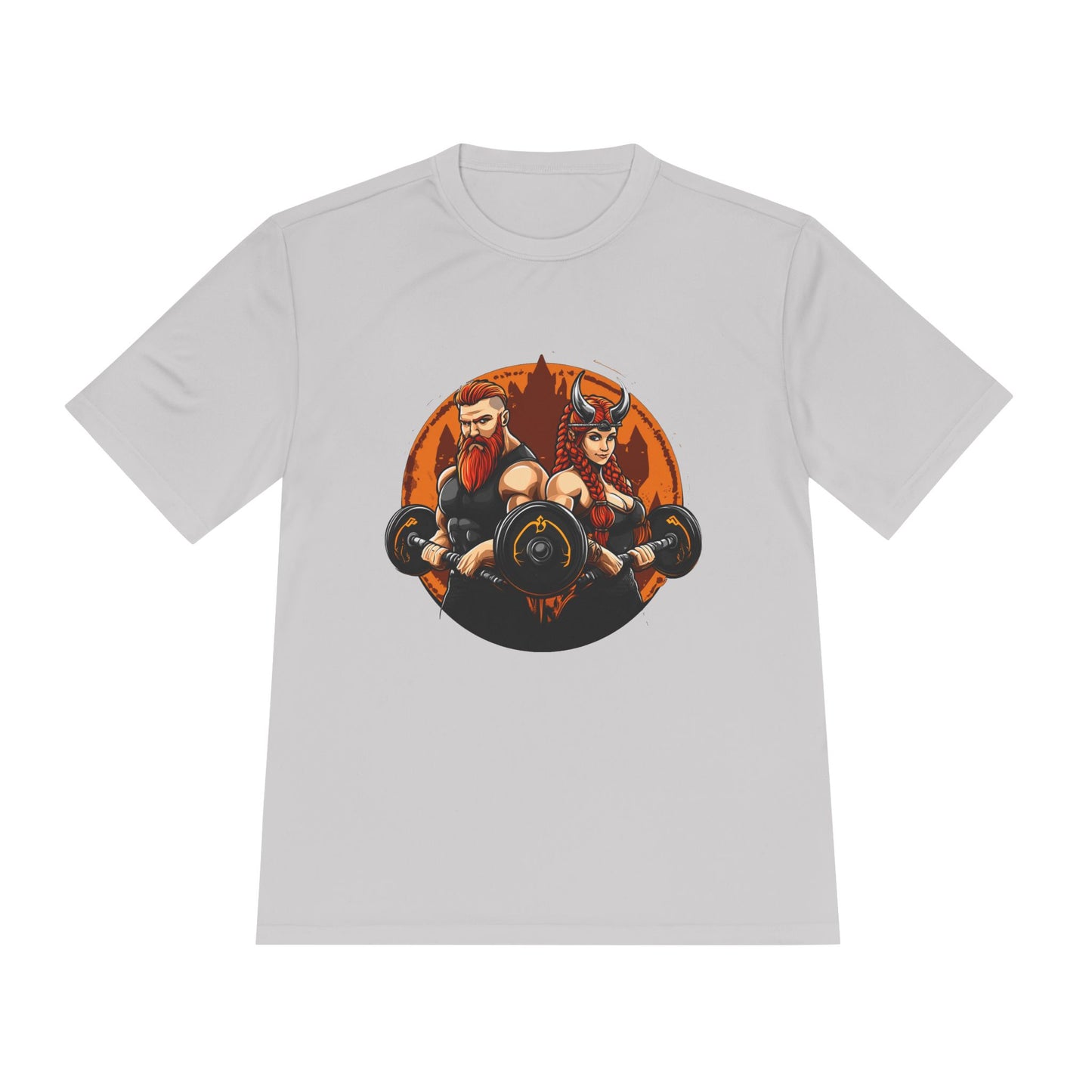 Unisex Moisture Wicking Tee