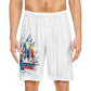 Basketball Shorts (AOP)