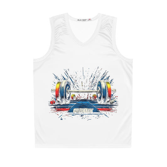 Basketball Jersey (AOP)