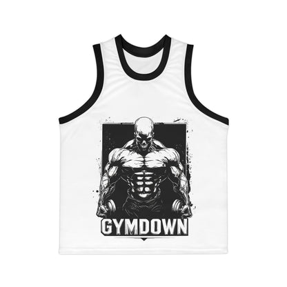 Unisex Basketball Jersey (AOP)