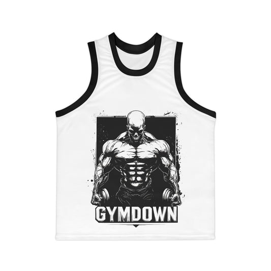 Unisex Basketball Jersey (AOP)