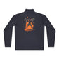 Unisex Quarter-Zip Pullover
