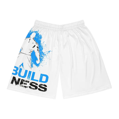 Basketball Shorts (AOP)