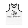 Unisex Basketball Jersey (AOP)
