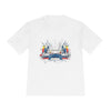 Unisex Moisture Wicking Tee