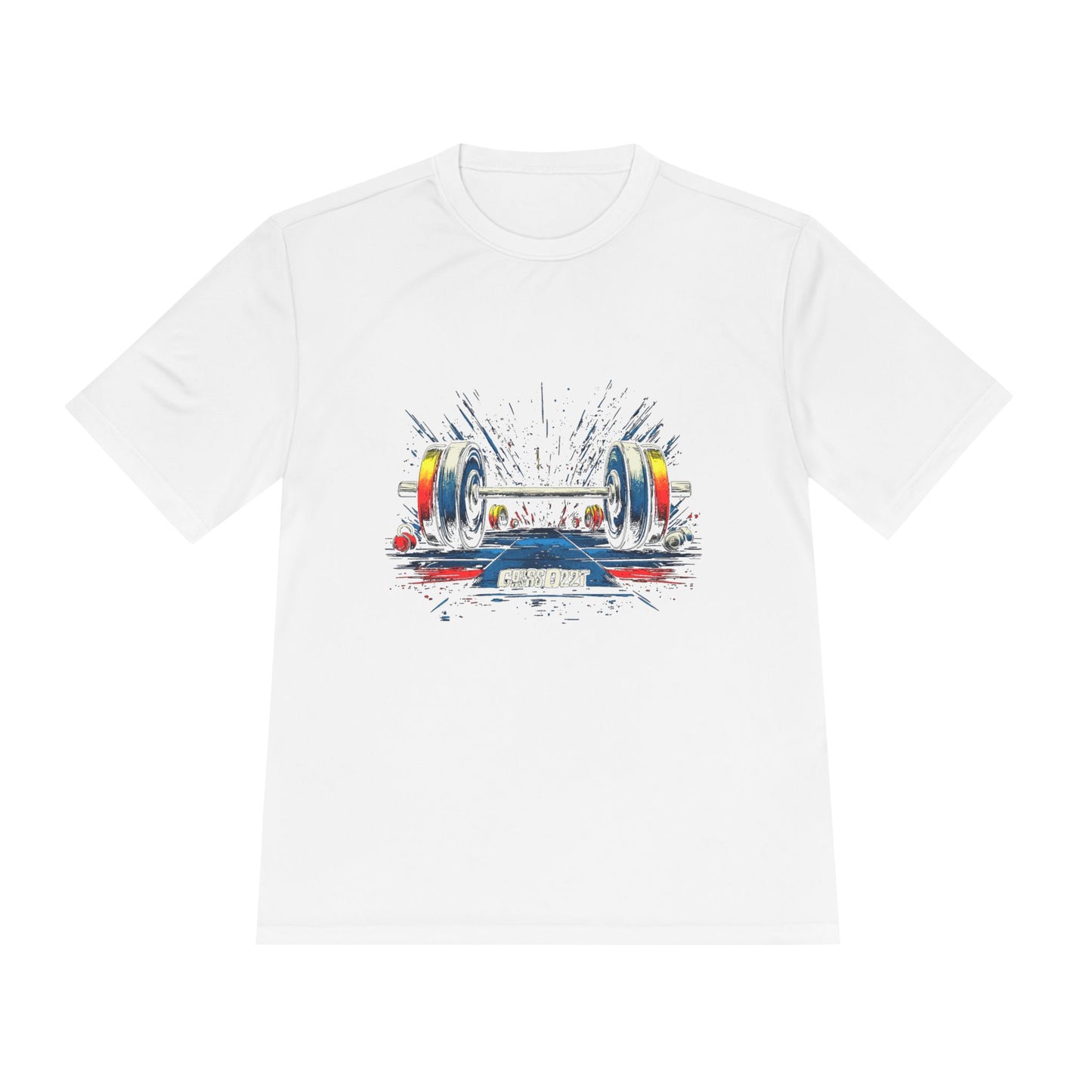 Unisex Moisture Wicking Tee