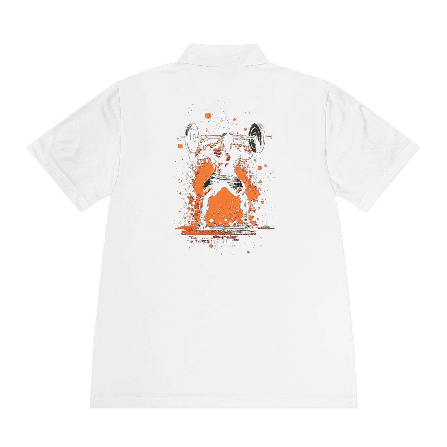 Men's Sport Polo Shirt